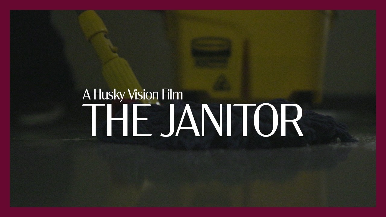 THE JANITOR  | A Husky Vision Film