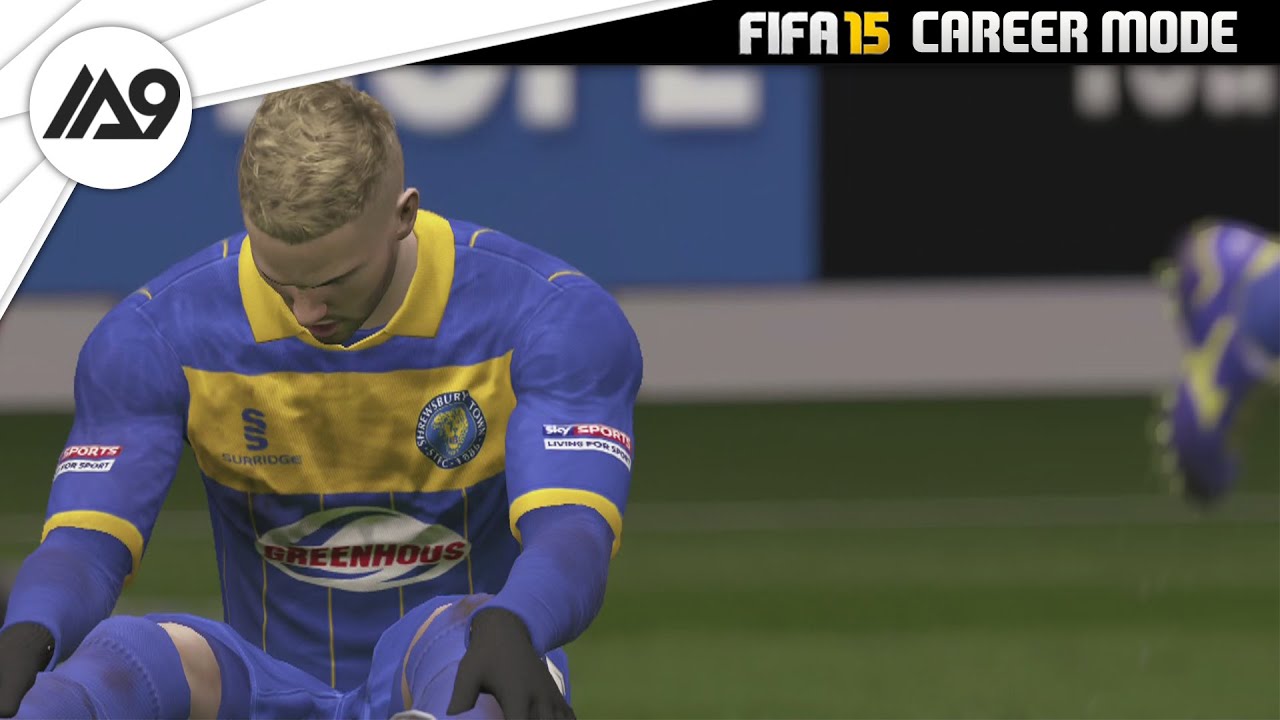 THE EUROPEAN DREAM!! FIFA 15 Player Career Mode