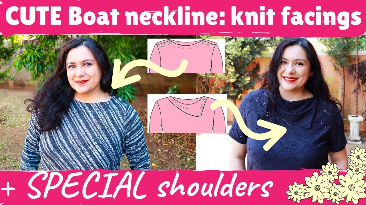 BOAT NECKLINE + shoulder buttons. YES please! Terra Tunic (Love Notions). $5 pattern :)