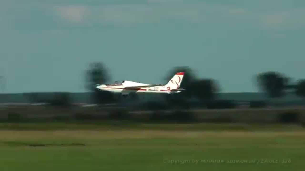 Jerzy MAKULA MDM-1 Solo Fox SP-8000 (Binaural Sound) - Piotrk&oacute;w Trybunalski (EPPT) - 13.07.2014 r.