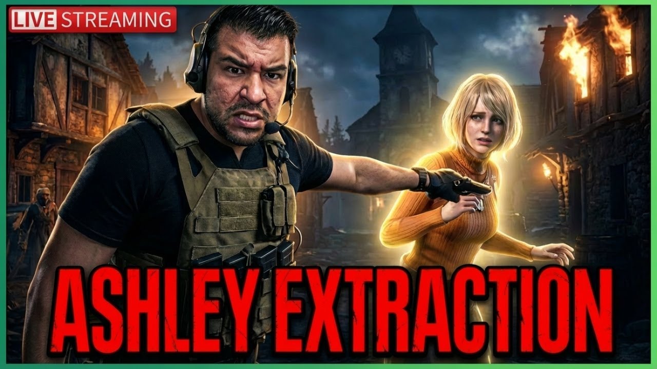 The Most Botched Rescue in Gaming History