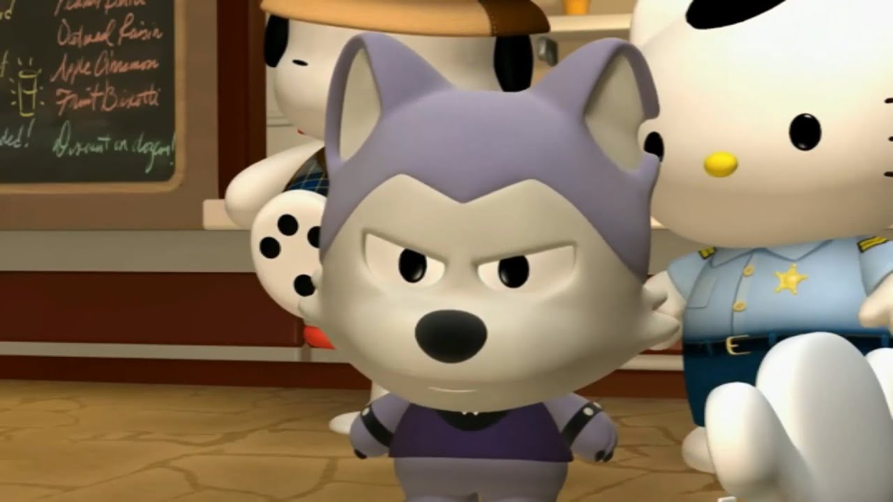 Hello Kitty & Friends - The Sleepy Detective Returns (Widescreen)