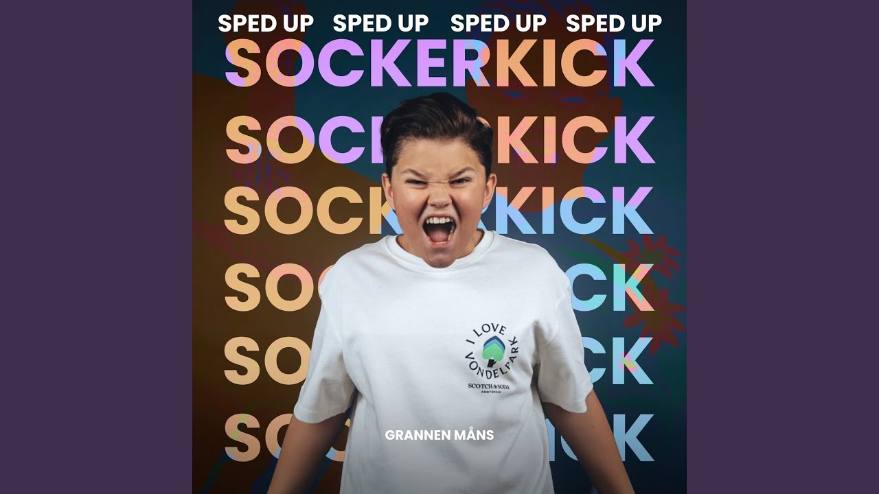 S&ouml;t som Socker (Sped Up)