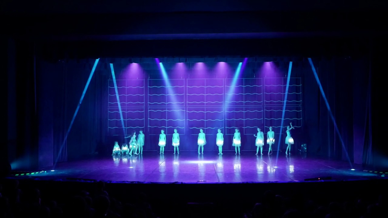 Spektakl dzieci - Sekrety morza - Teatr Tańca Memento - Wodzisławskie Centrum Kultury