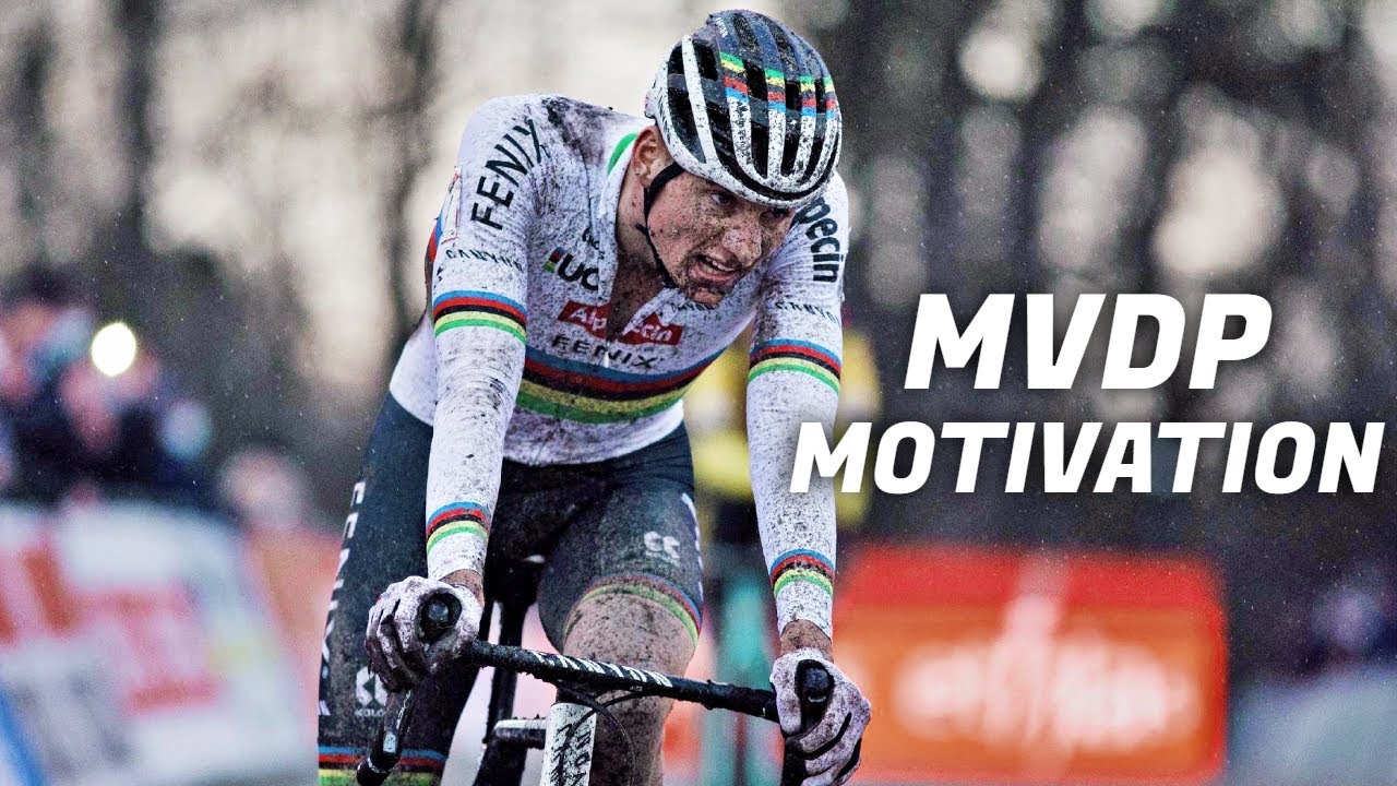 Mathieu Van Der Poel I CX & MTB Motivation