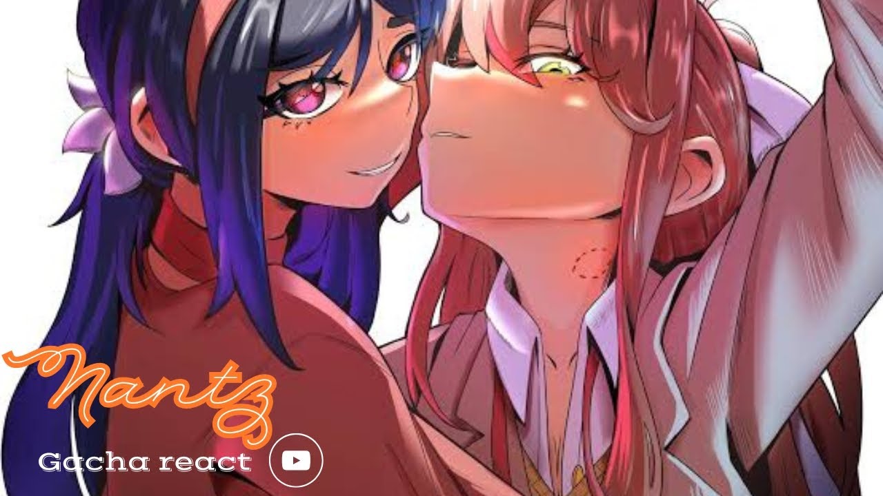 MiSide reagindo ao rap do Doki Doki Literature Club | Papyrus da Batata