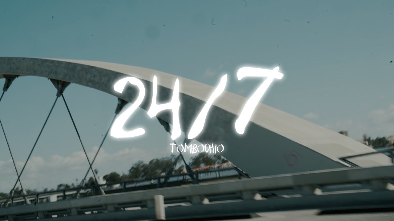 24/7 (Letra/Lyric Video)