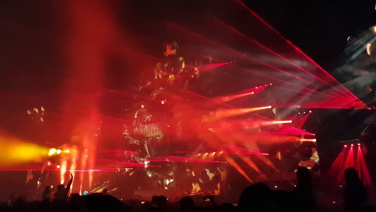 Legends Never Die - Wildstylez Bootleg (Defqon. 1 Australia Endshow)