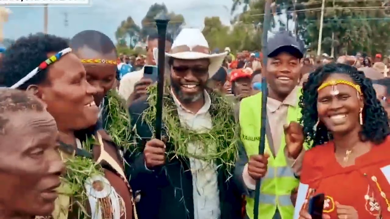 Ruute netala Johanna Ngeno(Ngong) by Jose Jose