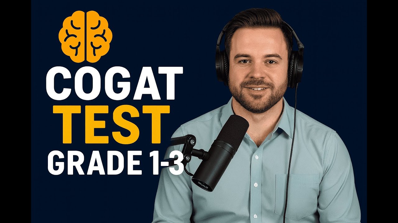 CogAT Practice for Grades 1&ndash;3 | Test Prep, Sample Questions & Tips