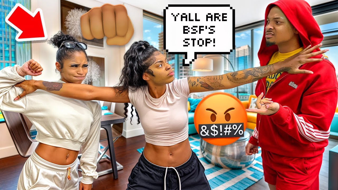 BESTIES Becomes Rivals.. TENSION Rises Between NADIA And ZAY