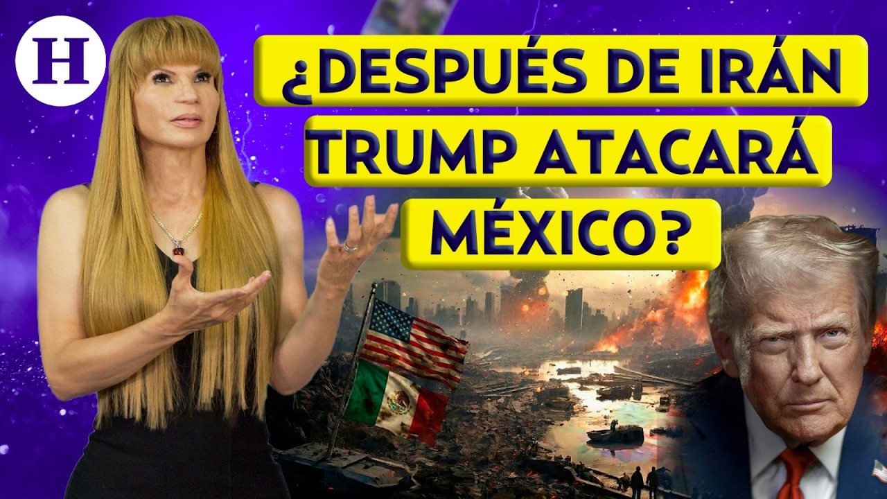 ¿México entrará la guerra? Mhoni Vidente revela si nuestro país podría sufrir algún ataque
