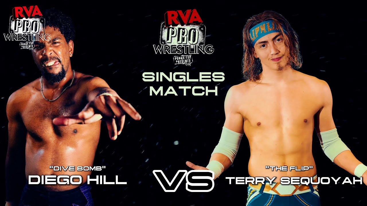 🔥 Diego Hill vs. 