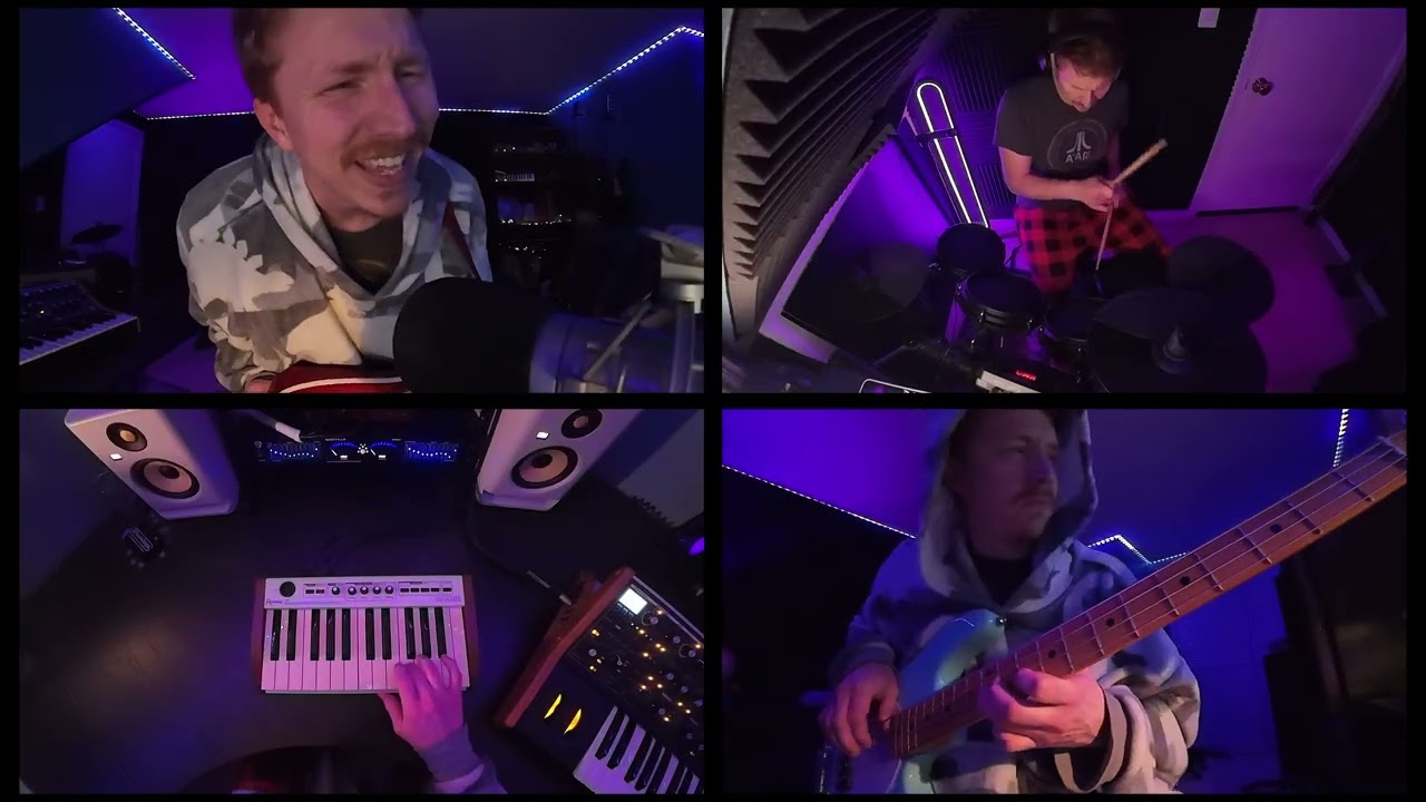 Goober plays 