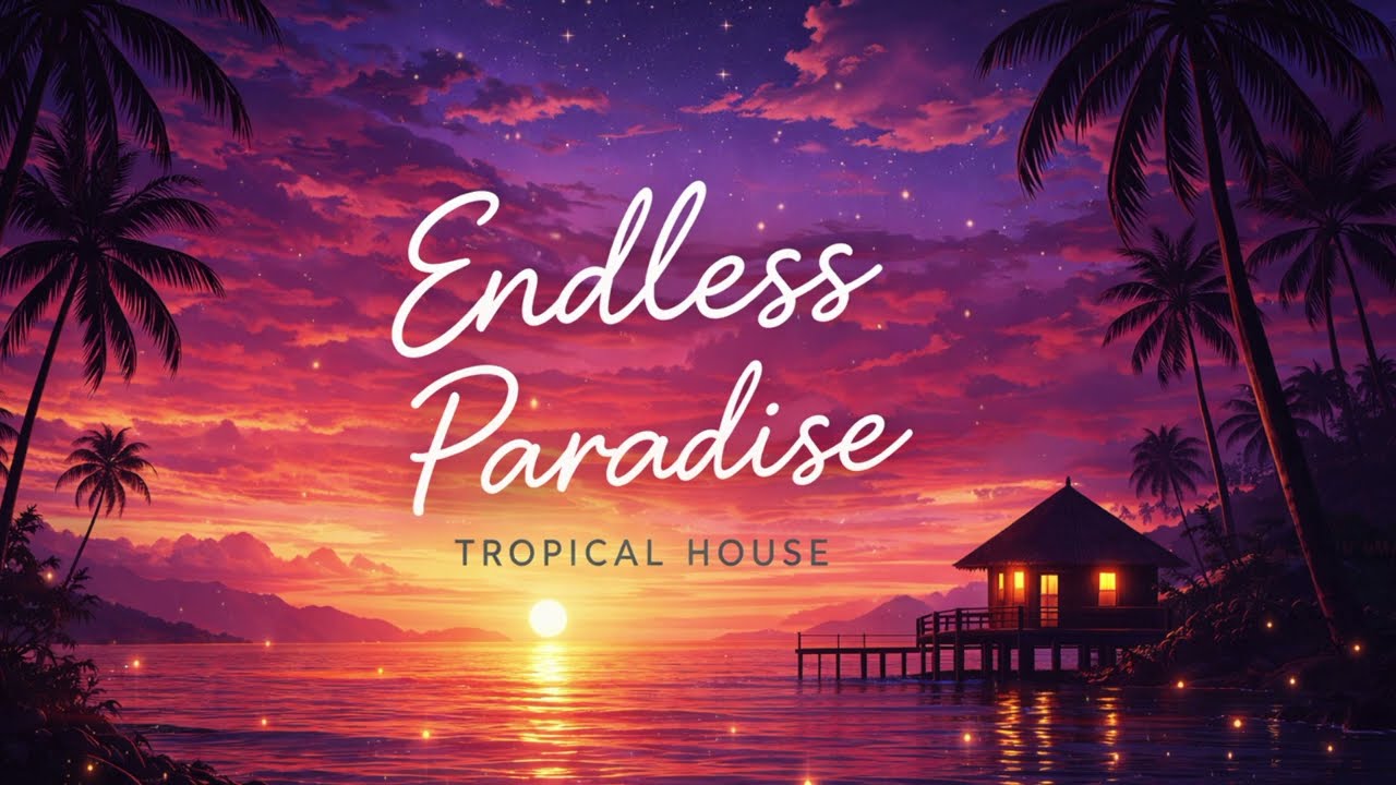 Endless Paradise 🌴 | Dreamy Tropical House Vibes (Summer Chill Mix)