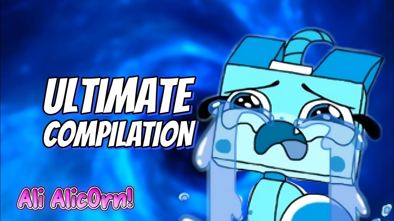 Crying Unikitty Ultimate Compilation | Crying Unikitty Ultimate Compilation | Ali Alic0rn