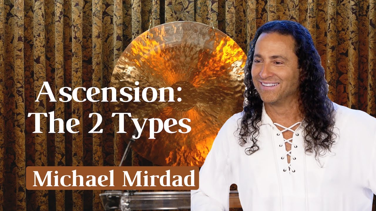 Ascension:  The 2 Types