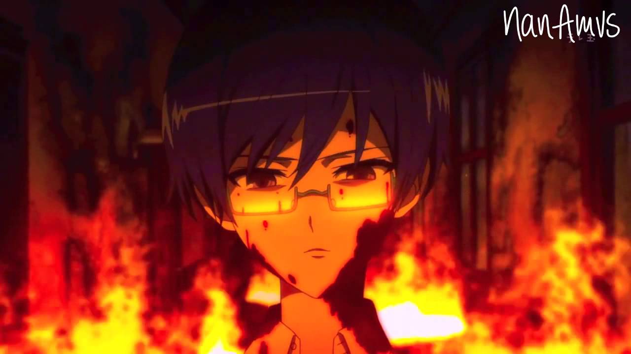 Another (AMV) - Lies Evanescence