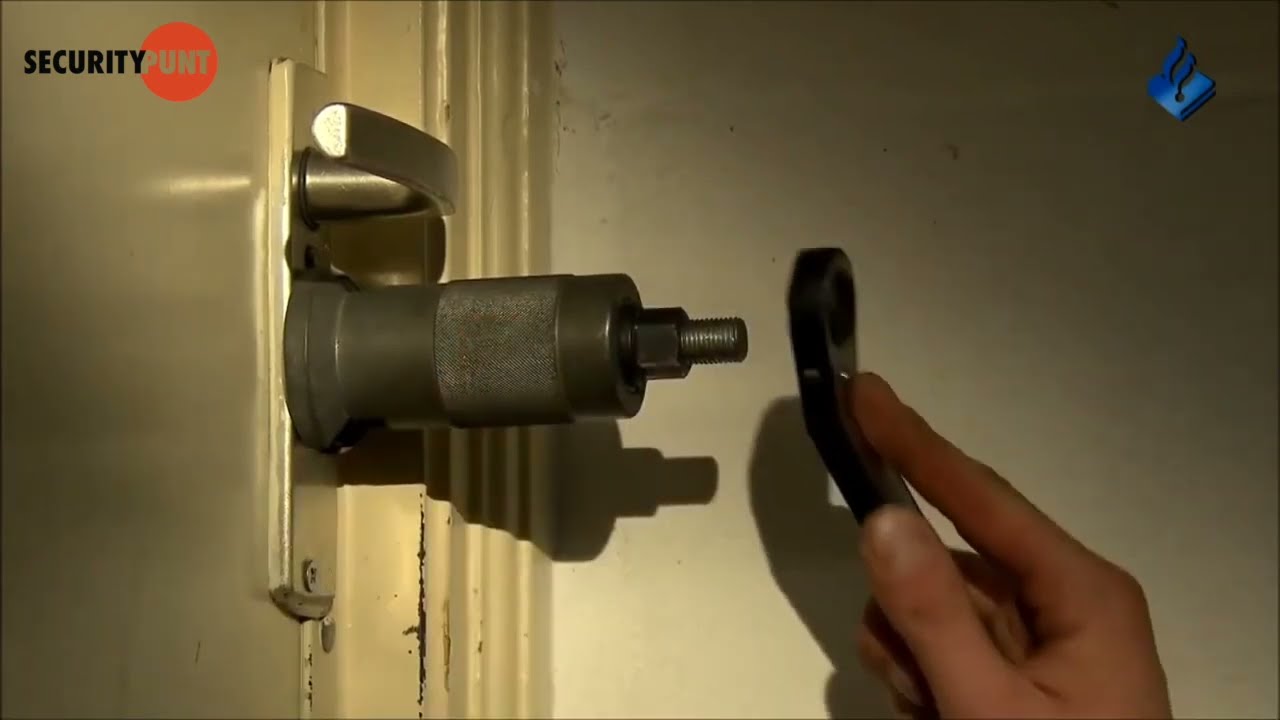Voorkom cilindertrekken! Door middel van een Anti-kerntrekbeslag | Security Punt