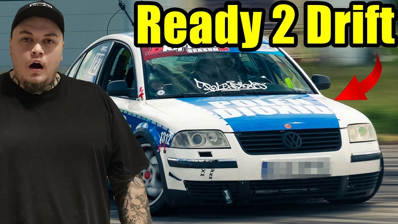 Radikaler Umbau meines RWD Passat 3BG