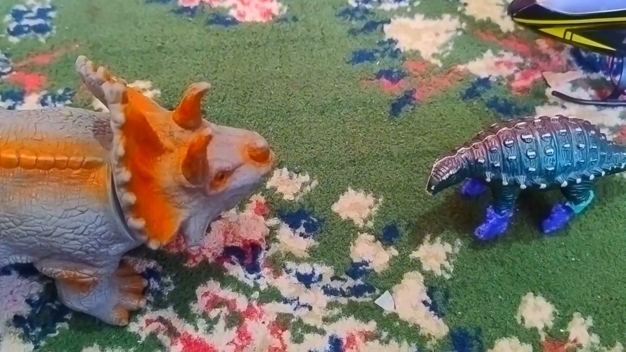 EP 11 UM NOVO PLANO DE TITÃ TEMP 3, OS SUPER DINOSSAUROS A SÉRIE