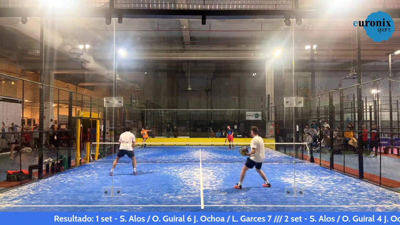 FINAL 1ª CATEGORIA PADEL PLAZA PAF 2 2022