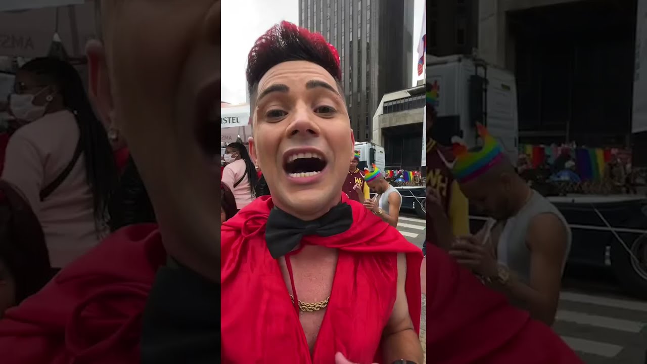 Parada Gay (GLBTQIA+) 2022 NaPaulista: um passeio por dentro do evento! Confira!