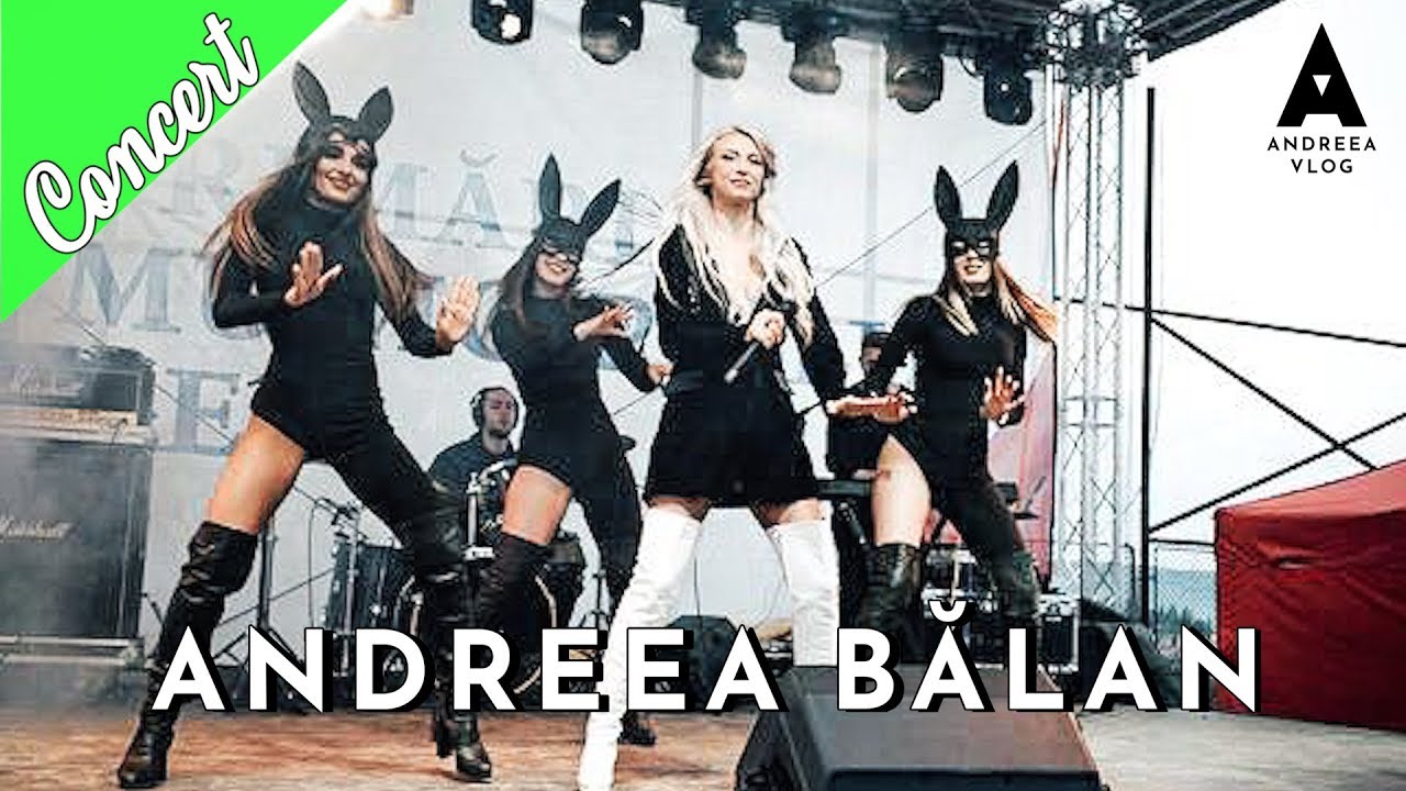 ANDREEA BALAN (82) - DUPA 4 LUNI PE SCENA