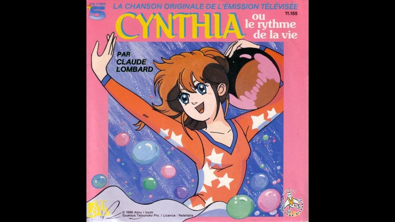 Cynthia ou le rythme de la vie - Générique Fr -