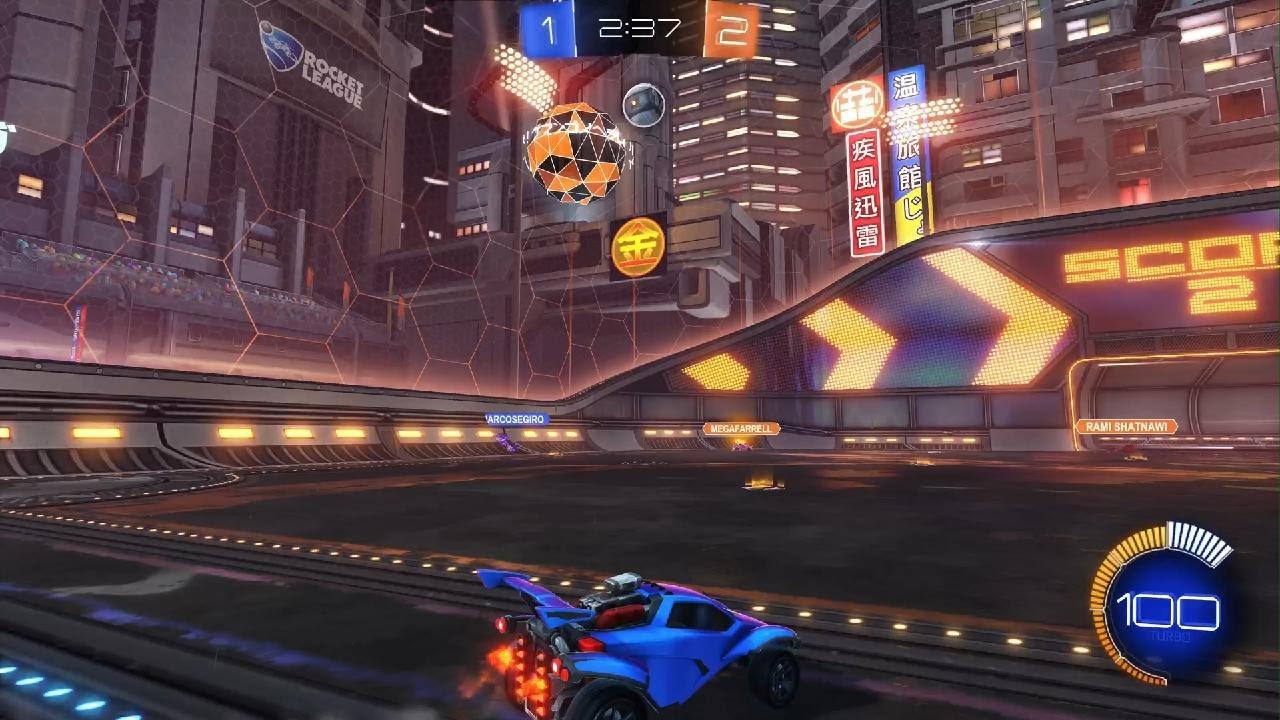 Vittoria contro un player toxic