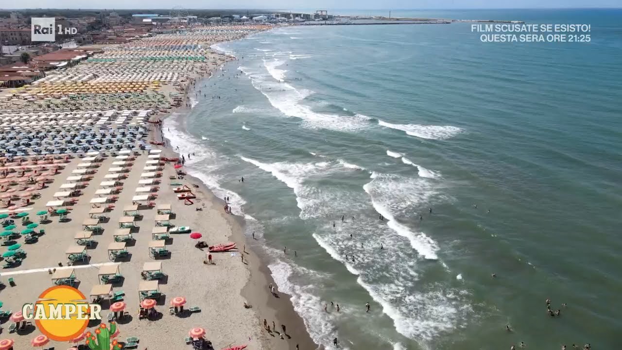 Viareggio - Camper - 30/08/2023