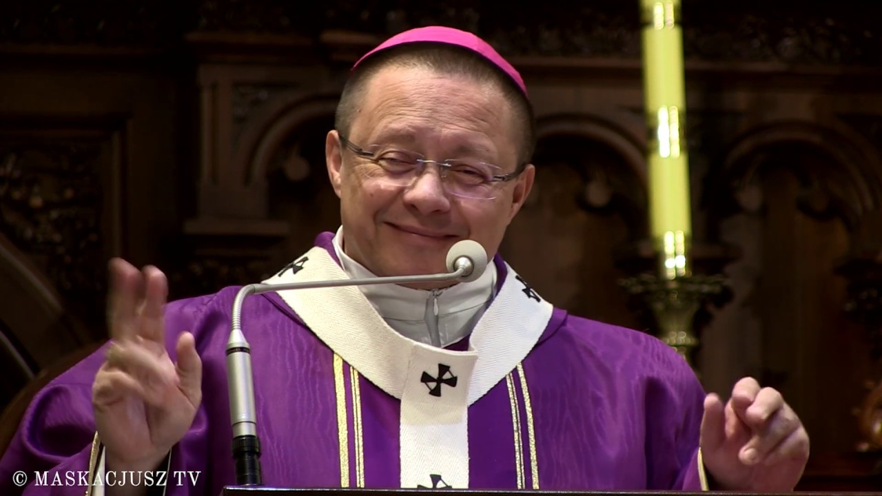 Homilia w Wielką Środę | abp Grzegorz Ryś | Rekolekcje dla Łodzi (4)