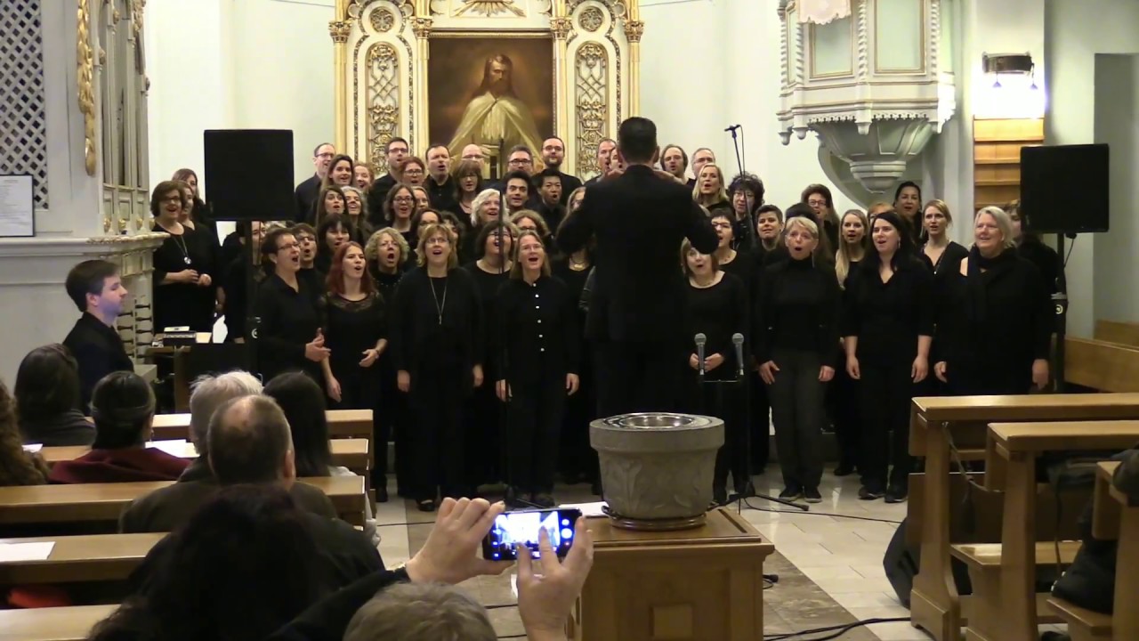 Gospel im Osten - We have came to worship