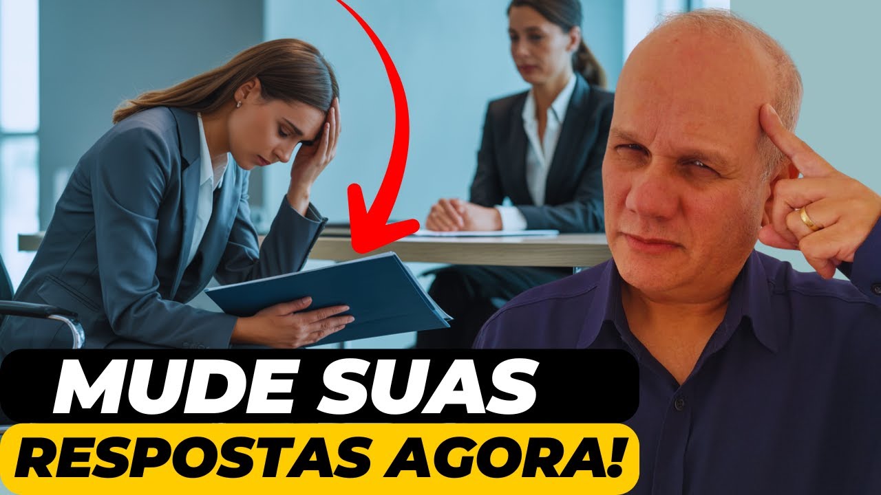 Por que quase ninguém mais passa na Entrevista de Emprego?