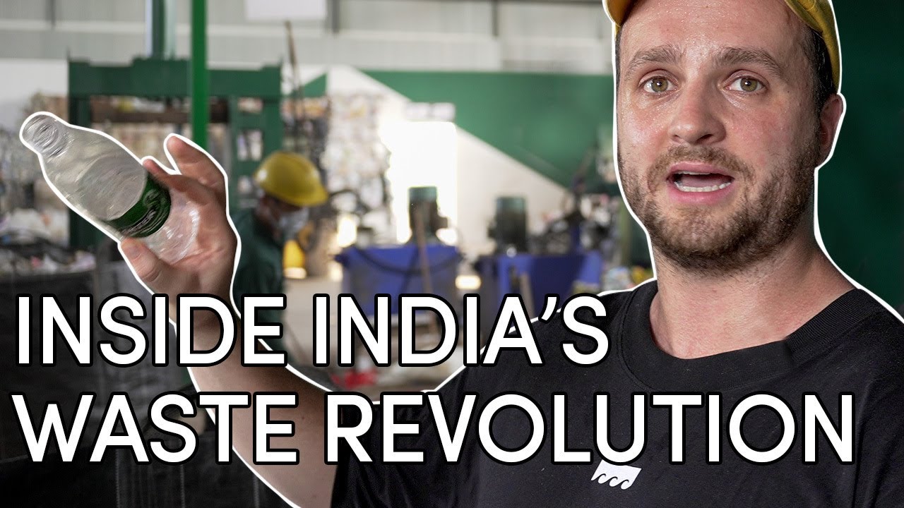 This changes everything: We built an entire waste management facility in India