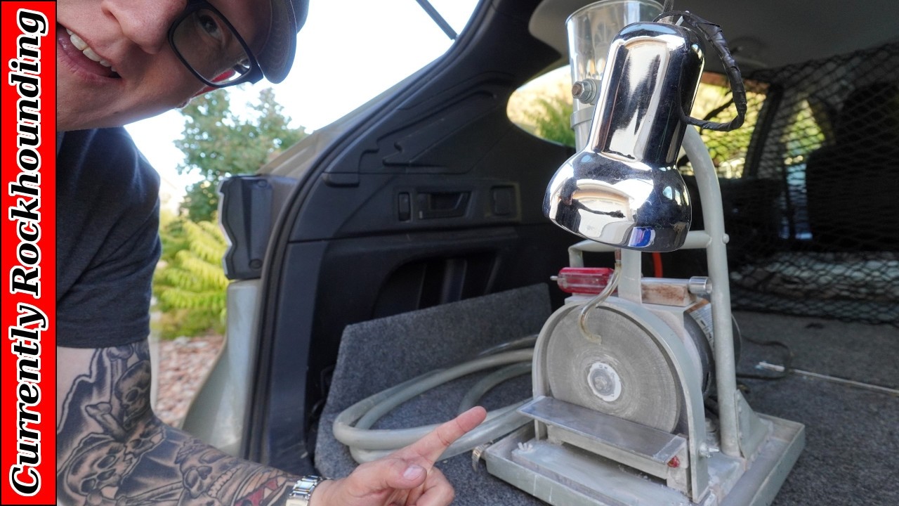 The Lapidary Machine You've Never Heard Of