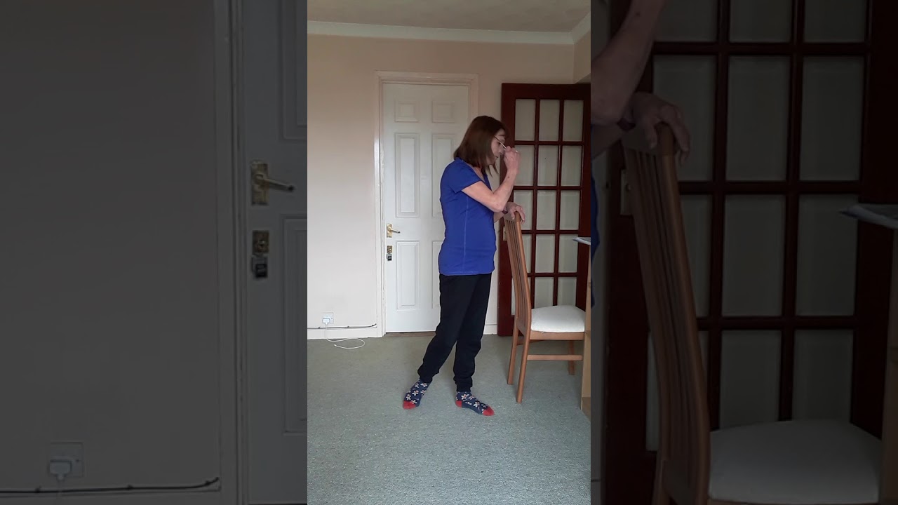 Intermediate Cecchetti Barre Work Part 2