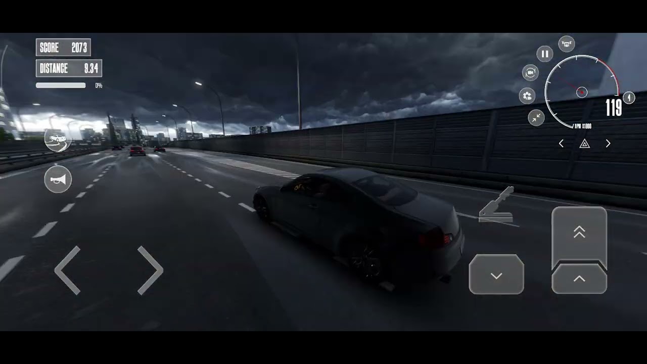DR Dream road without damage in 20 minutes! 