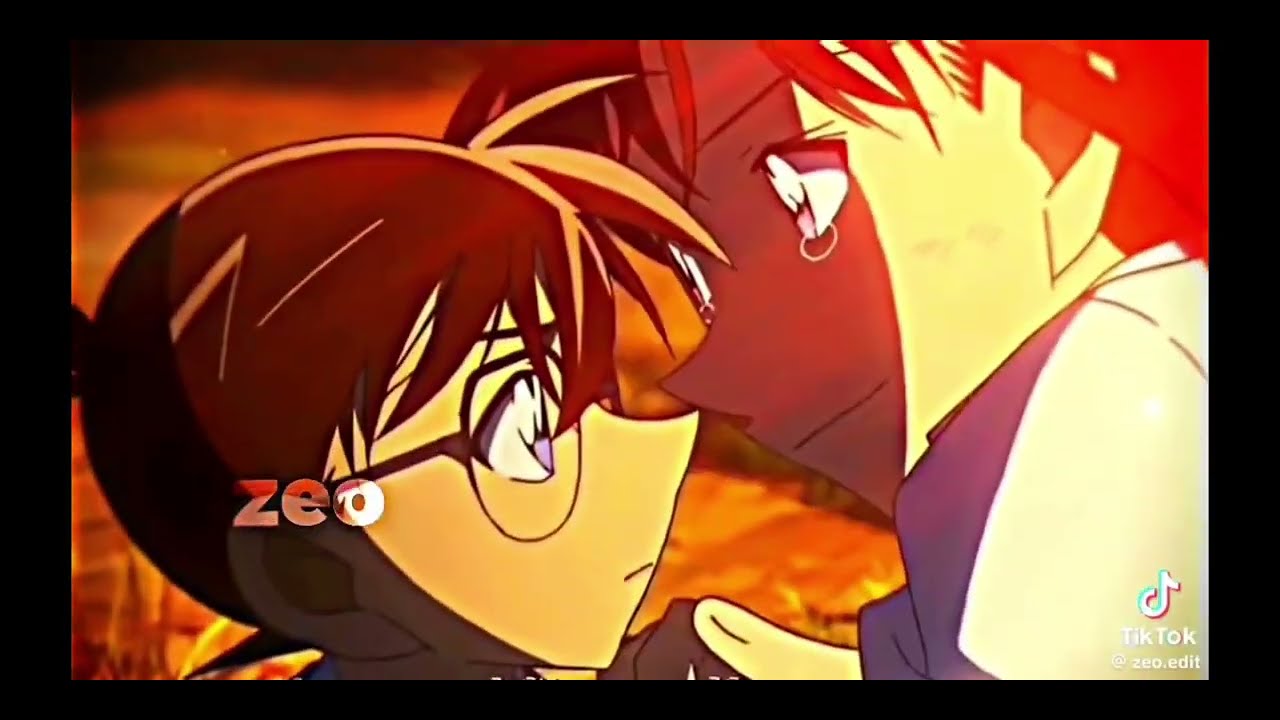 [ Tik Tok Thám Tử Lừng Danh Conan #60 ] Khi các nhân vật Conan chơi Tik Tok
