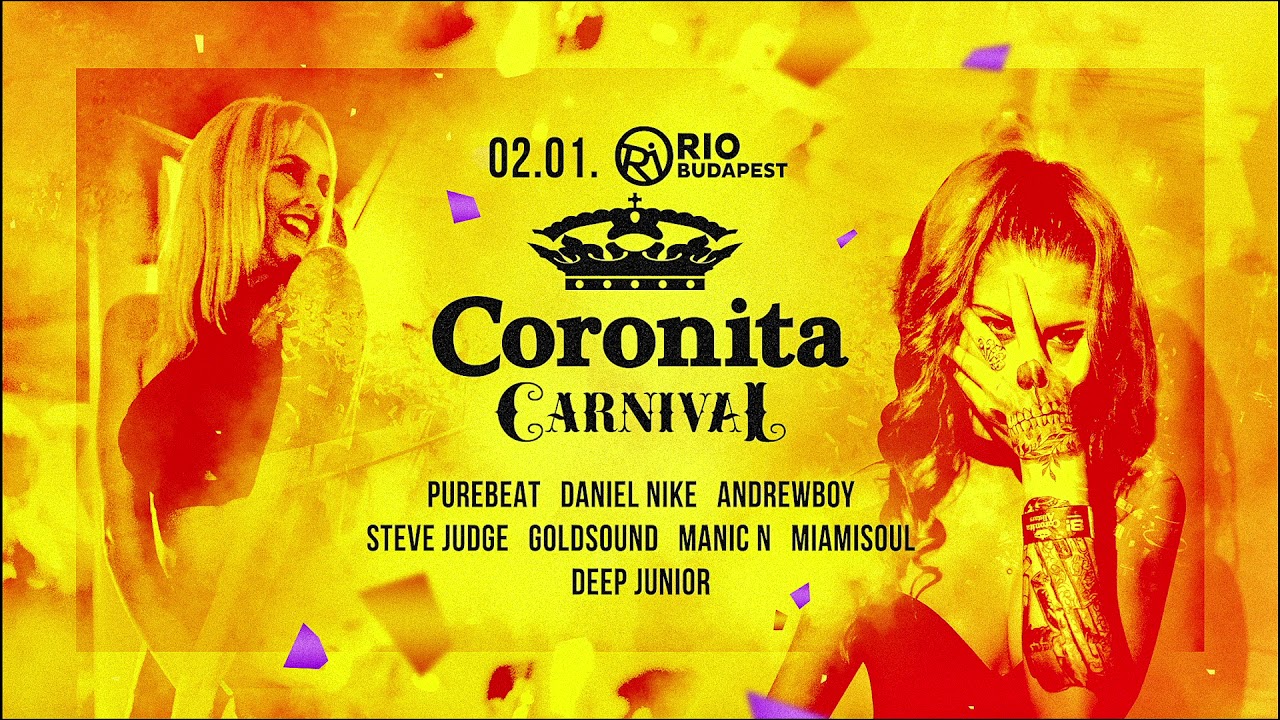 CORONITA BREAKFAST 2020 ● GOLDSOUND B2B MIAMISOUL