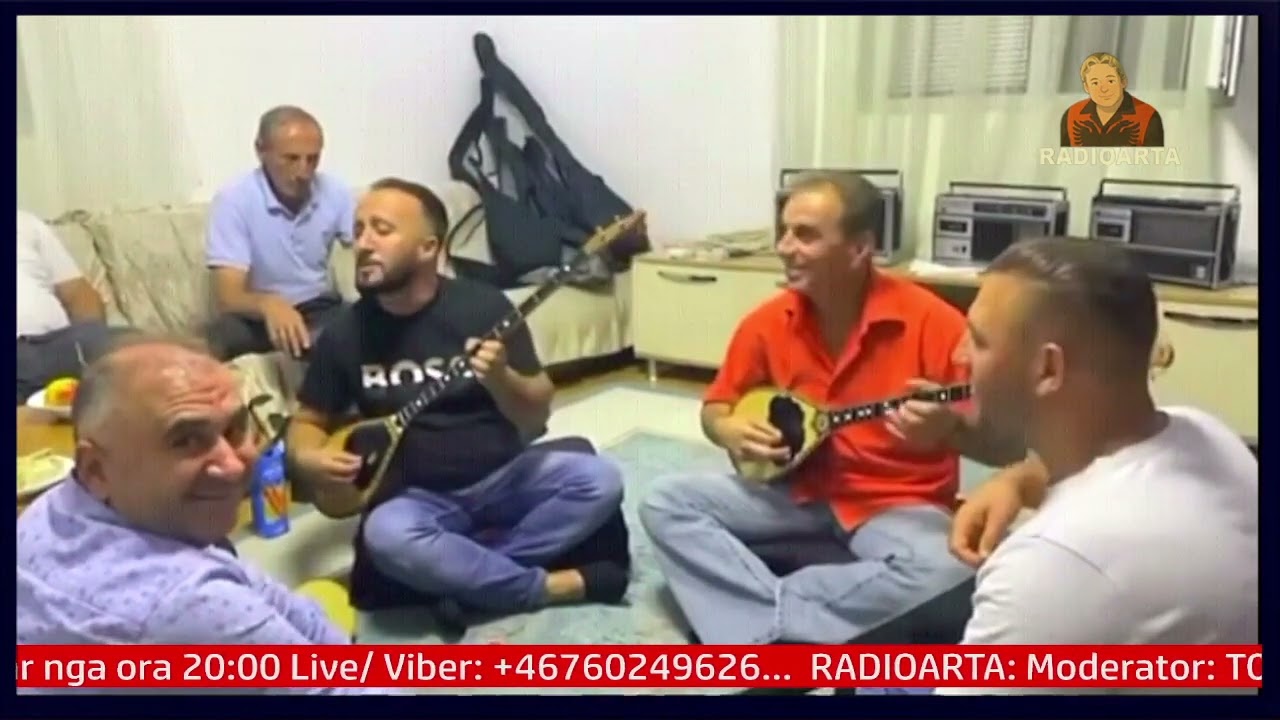 Emrush Osmani - Kush po ngjitet