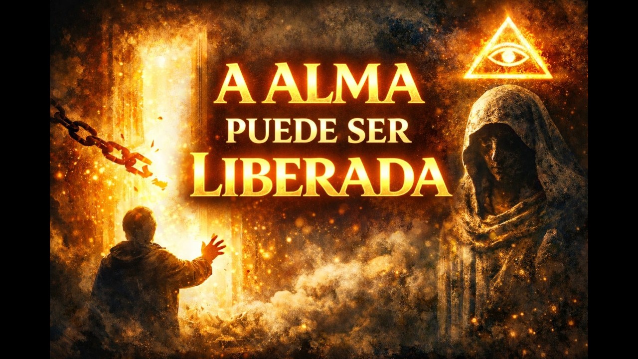 Gnosis Oculta: El Conocimiento Ancestral que Libera el Alma de la Prisión Espiritual