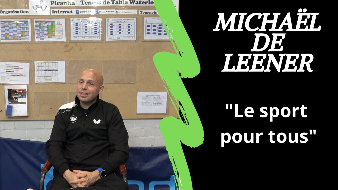 Michaël De Leener 