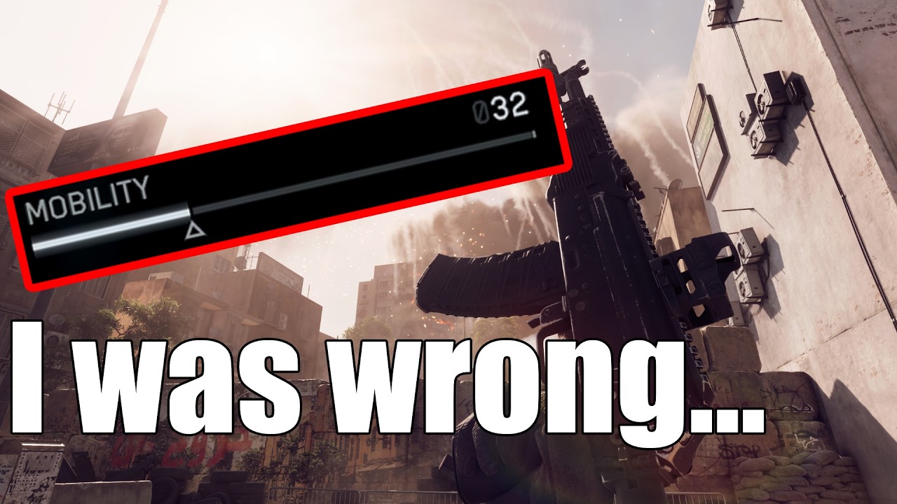 I was WRONG about mobility in Battlefield 6...