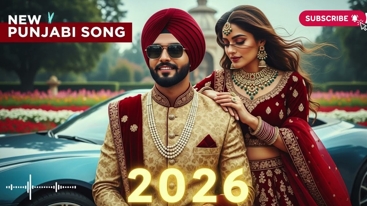 Punjabi Soulful Songs 2026 🌙 Midnight Love Vibes | Latest Romantic Punjabi Hits