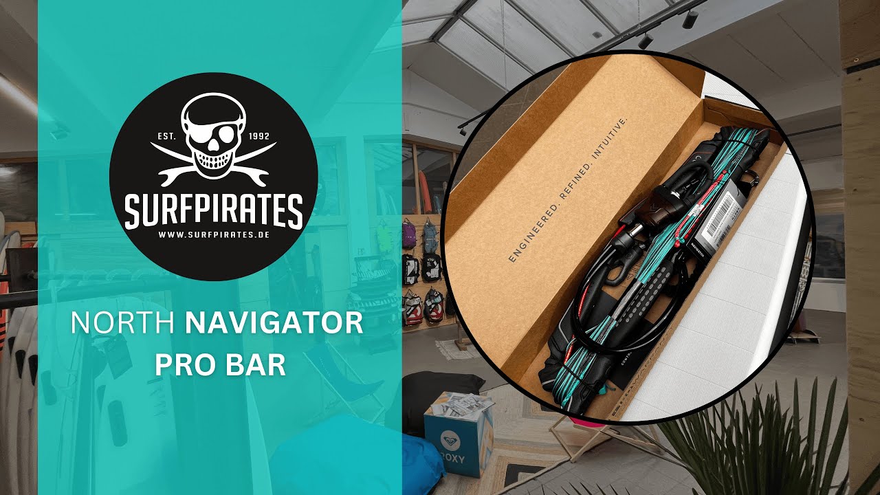 North Navigator PRO Control System 2024