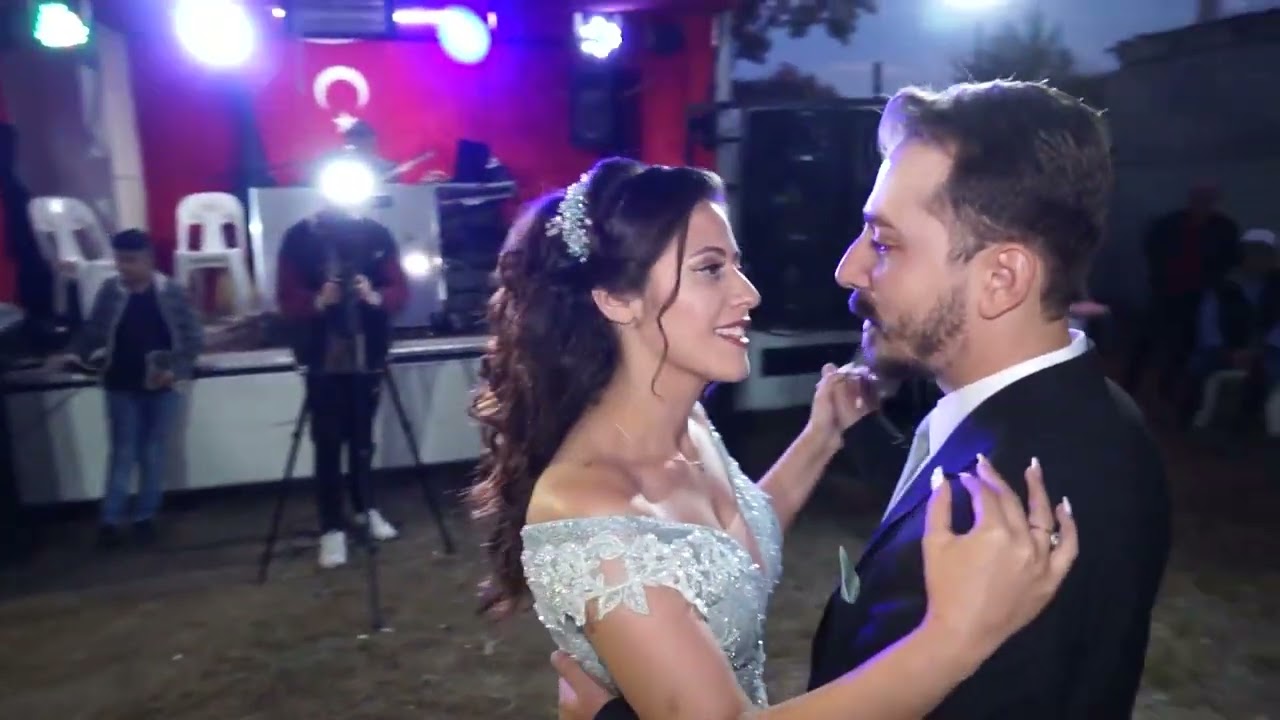 01-Ayli & Ali Cem'in Kına Gecesi  - KÜTAHYA/Dumlupınar Allıören Köyü