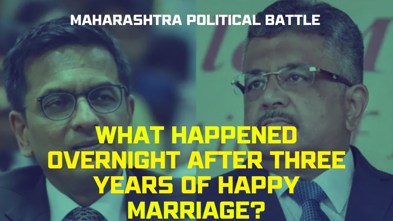 Constitutional Crisis: Maharashtra Political Battle & Defection Laws Explained