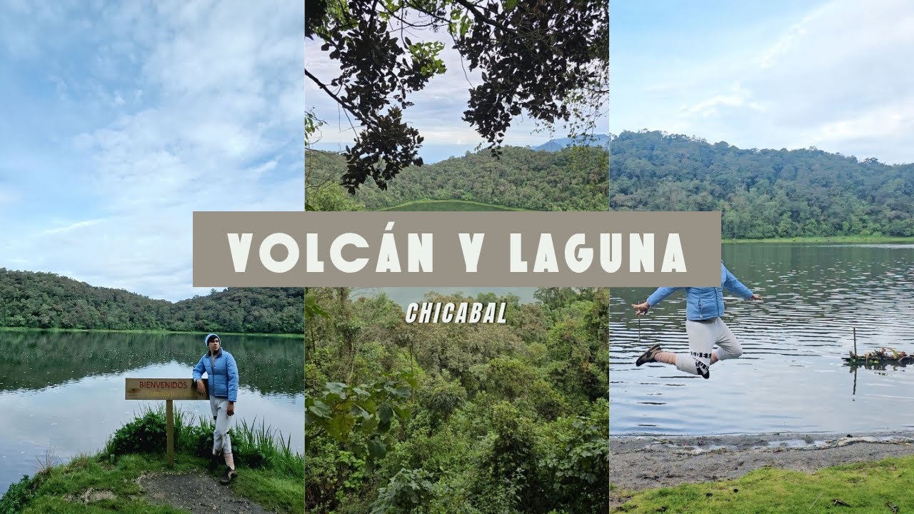 VOLCÁN Y LAGUNA CHICABAL, El entorno ancestral lleno de rituales...