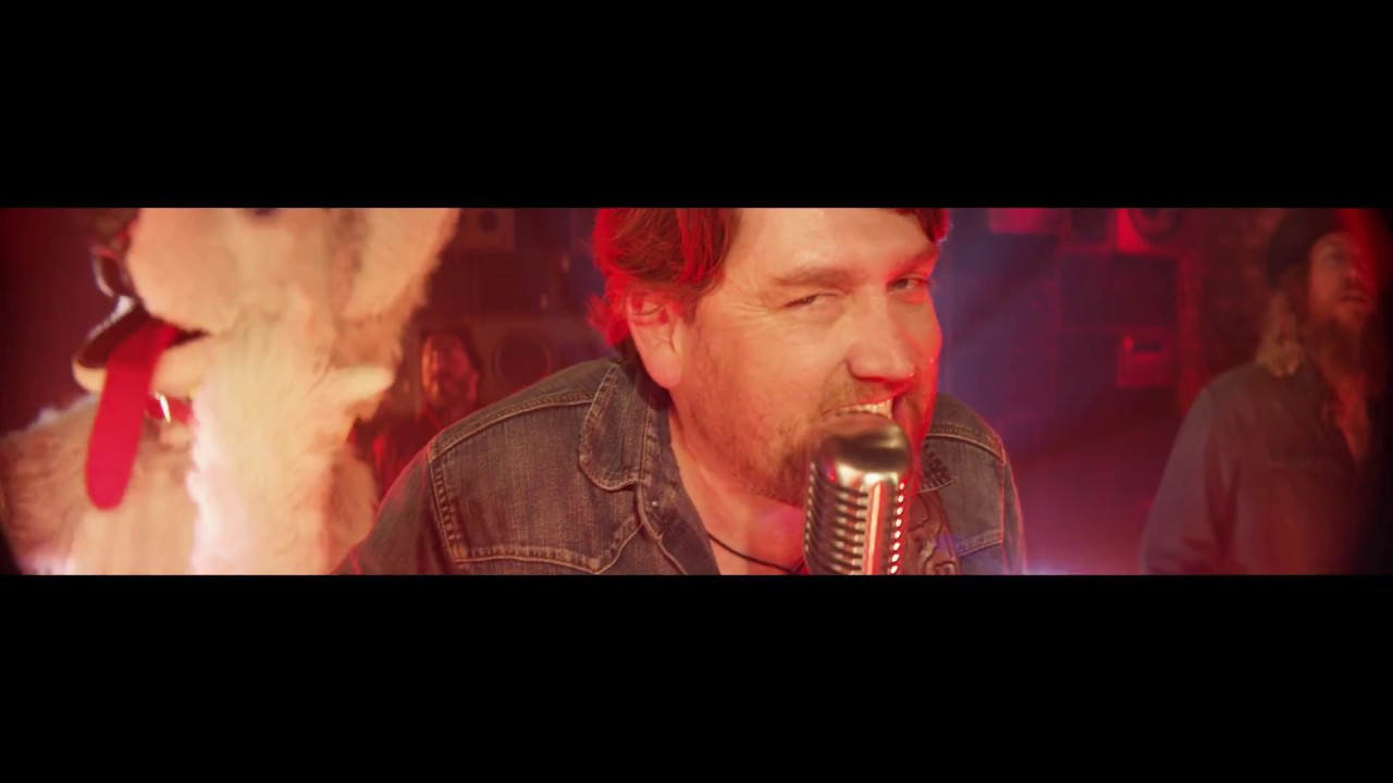 I See Red | Blake Reid Band | Calgary Flames | 2017-18